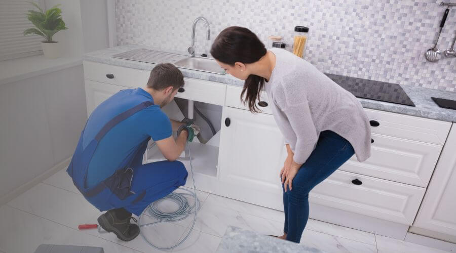 Professional Leak Detection in Jesse, WV